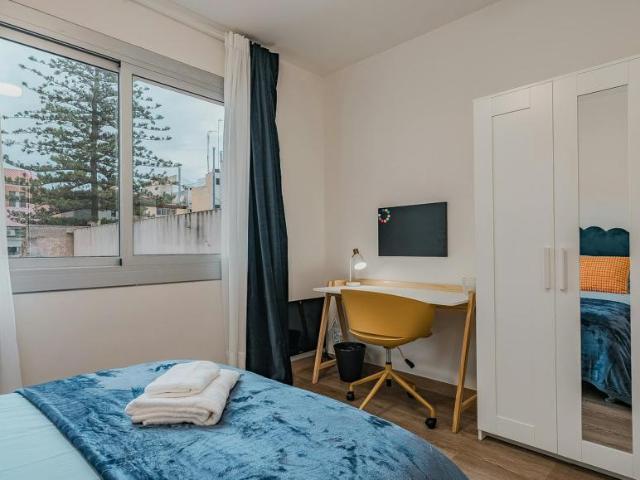 Shared Living/Roommate 1 Dormitorio L'Hospitalet De Llobregat L'Hospitalet De Llobregat ES100088421