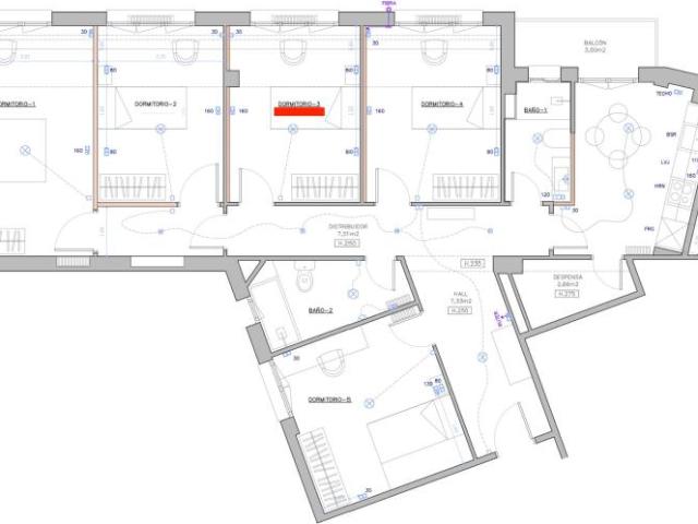 Shared Living/Roommate 1 Dormitorio Pamplona Pamplona ELS102952972