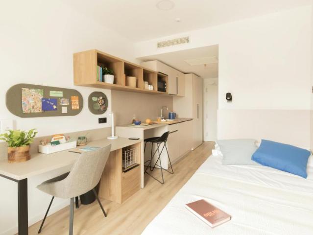 Shared Living/Roommate 1 Dormitorio Pamplona Pamplona ES102847907