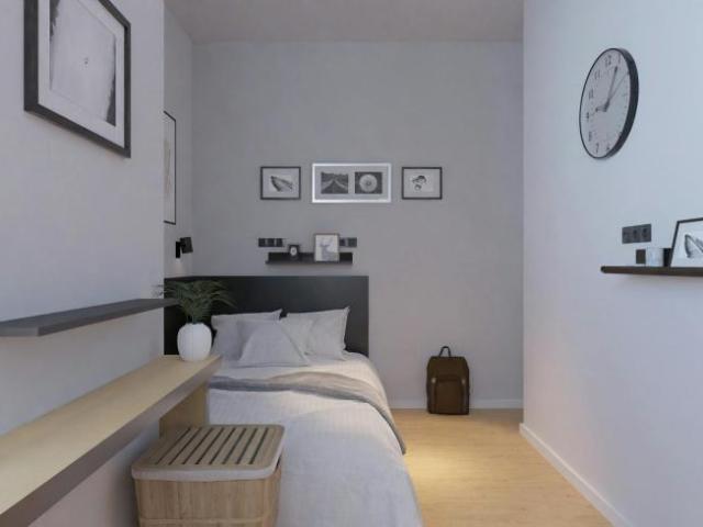 Shared Living/Roommate 1 Dormitorio Pamplona Pamplona ES98921821