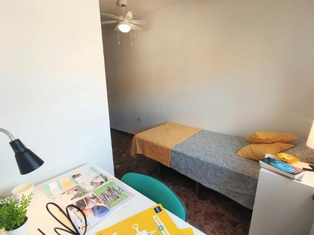 Shared Living/Roommate 1 Dormitorio Paterna Paterna ELS102917152