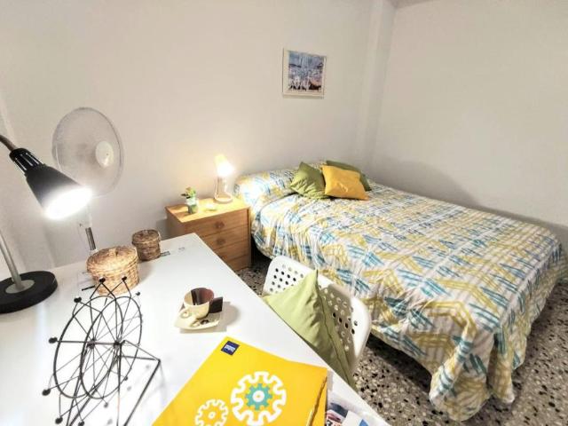 Shared Living/Roommate 1 Dormitorio Paterna Paterna ES104258398