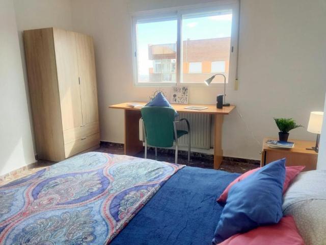 Shared Living/Roommate 1 Dormitorio Paterna Paterna ES104364715