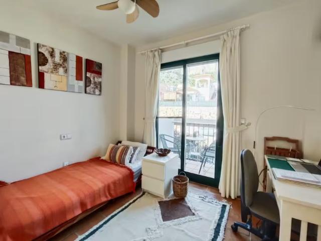 Shared Living/Roommate 1 Dormitorio Polop Polop ES96003447