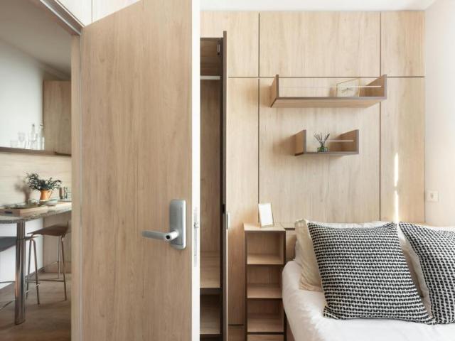 Shared Living/Roommate 1 Dormitorio Pozuelo De Alarcón Pozuelo De Alarcón ES99511463