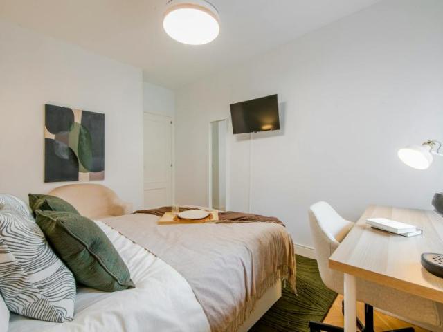 Shared Living/Roommate 1 Dormitorio Pozuelo De Alarcón Pozuelo De Alarcón ES102850848