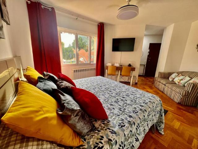 Shared Living/Roommate 1 Dormitorio Pozuelo De Alarcón Pozuelo De Alarcón ES102020183