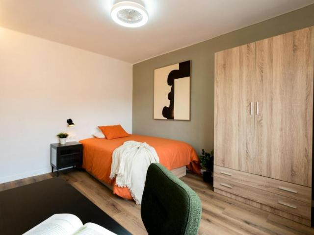 Shared Living/Roommate 1 Dormitorio Sabadell Sabadell ES104754352
