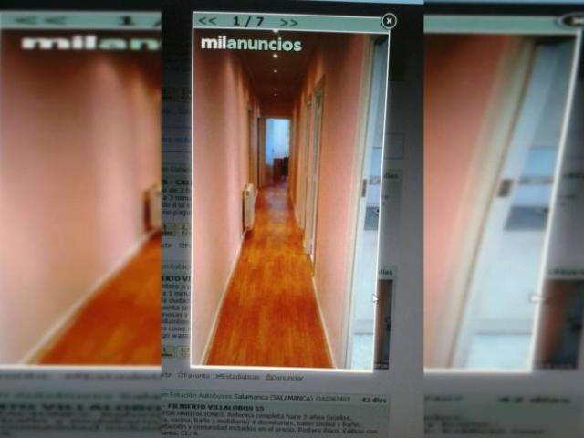 Shared Living/Roommate 1 Dormitorio Salamanca Salamanca ES104943964