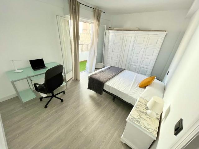 Shared Living/Roommate 1 Dormitorio San Vicent Del Raspeig San Vicent Del Raspeig ELS100673797