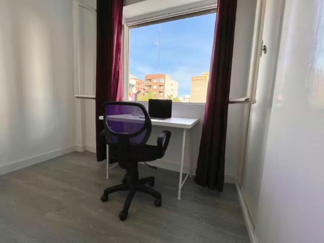 Shared Living/Roommate 1 Dormitorio San Vicent Del Raspeig San Vicent Del Raspeig ES96383066