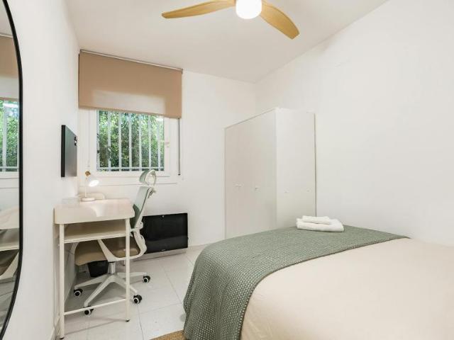 Shared Living/Roommate 1 Dormitorio Sant Cugat Del Vallès Sant Cugat Del Vallès ES100215422