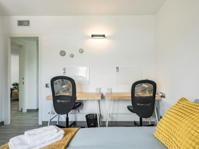 Shared Living/Roommate 1 Dormitorio Sant Cugat Del Vallès Sant Cugat Del Vallès ES101407983