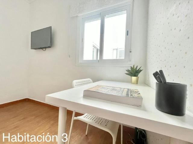 Shared Living/Roommate 1 Dormitorio Santiponce Santiponce ES101792630