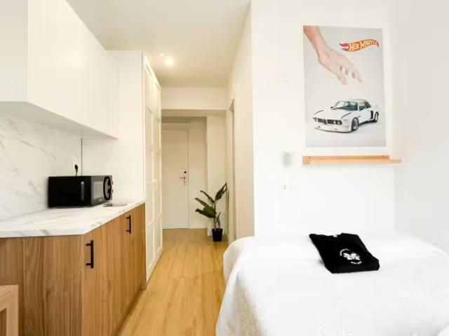 Shared Living/Roommate 1 Dormitorio Segovia Segovia ELS96848251