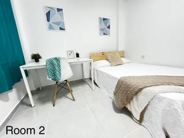 Shared Living/Roommate 1 Dormitorio Sevilla Sevilla ELS95904628