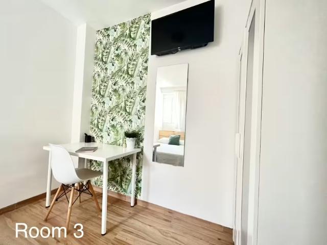Shared Living/Roommate 1 Dormitorio Sevilla Sevilla ELS96742385