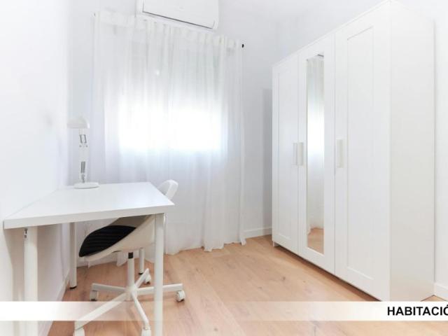 Shared Living/Roommate 1 Dormitorio Sevilla Sevilla ELS100715648
