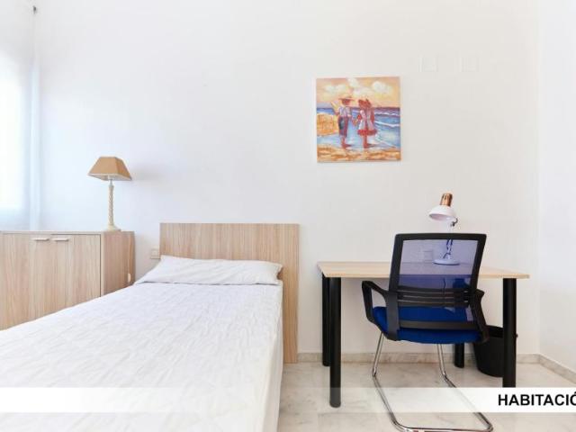 Shared Living/Roommate 1 Dormitorio Sevilla Sevilla ELS100717909