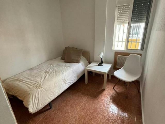 Shared Living/Roommate 1 Dormitorio Sevilla Sevilla ELS100717017