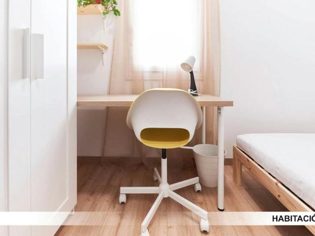 Shared Living/Roommate 1 Dormitorio Sevilla Sevilla ELS100720439