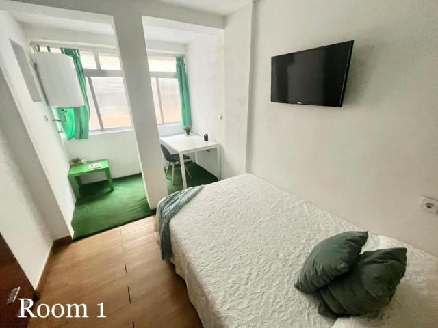 Shared Living/Roommate 1 Dormitorio Sevilla Sevilla ELS100722111