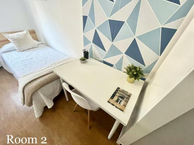Shared Living/Roommate 1 Dormitorio Sevilla Sevilla ELS100722129