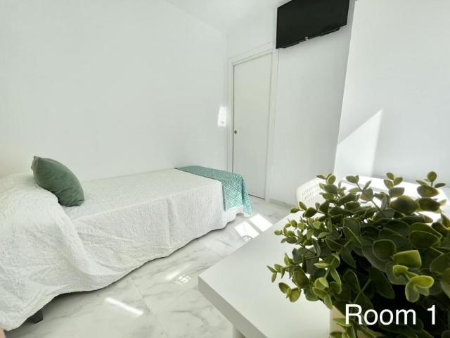 Shared Living/Roommate 1 Dormitorio Sevilla Sevilla ELS100722132