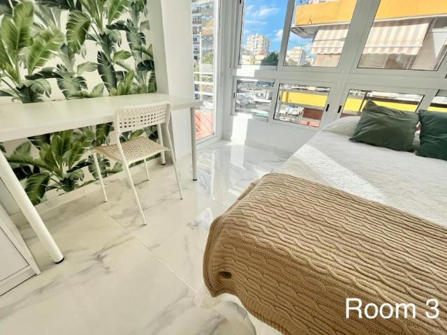 Shared Living/Roommate 1 Dormitorio Sevilla Sevilla ELS100722135