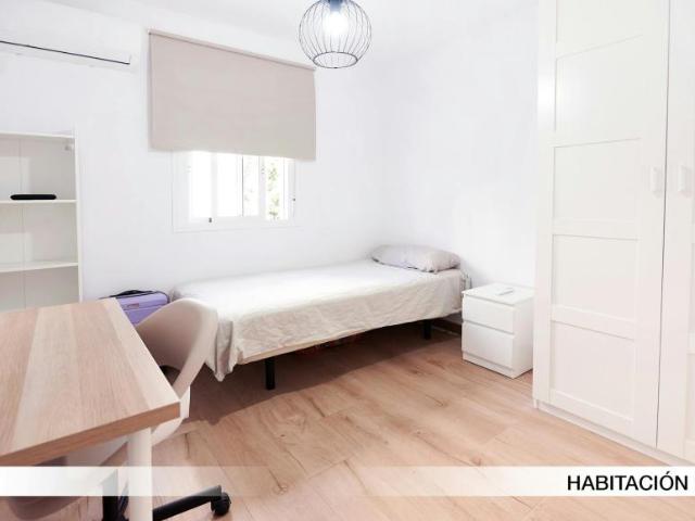 Shared Living/Roommate 1 Dormitorio Sevilla Sevilla ELS100724916