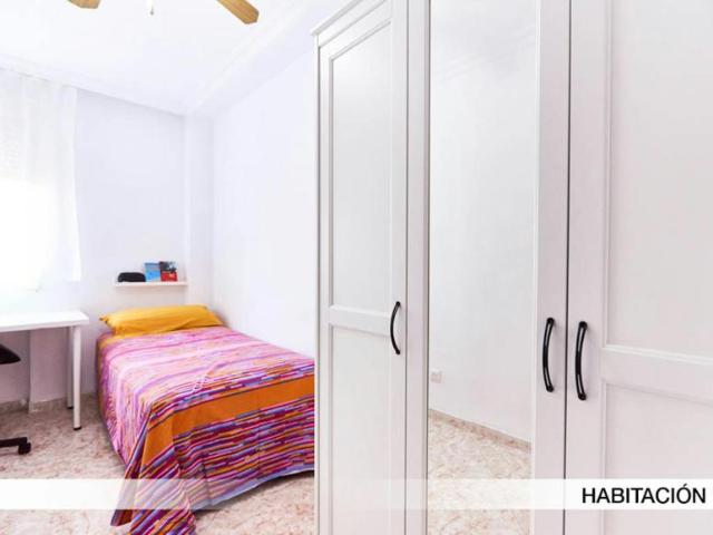 Shared Living/Roommate 1 Dormitorio Sevilla Sevilla ELS100728601