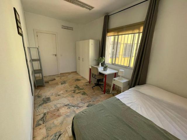Shared Living/Roommate 1 Dormitorio Sevilla Sevilla ELS100012011