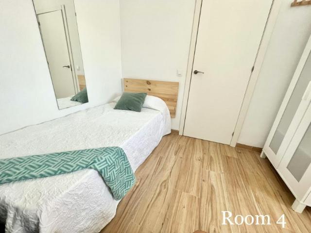 Shared Living/Roommate 1 Dormitorio Sevilla Sevilla ELS101845354