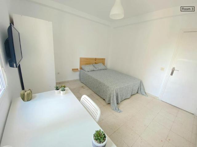 Shared Living/Roommate 1 Dormitorio Sevilla Sevilla ELS102436388