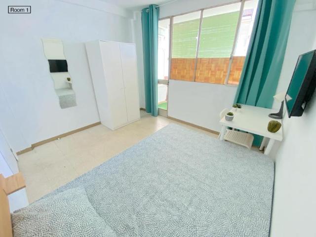 Shared Living/Roommate 1 Dormitorio Sevilla Sevilla ELS102436390