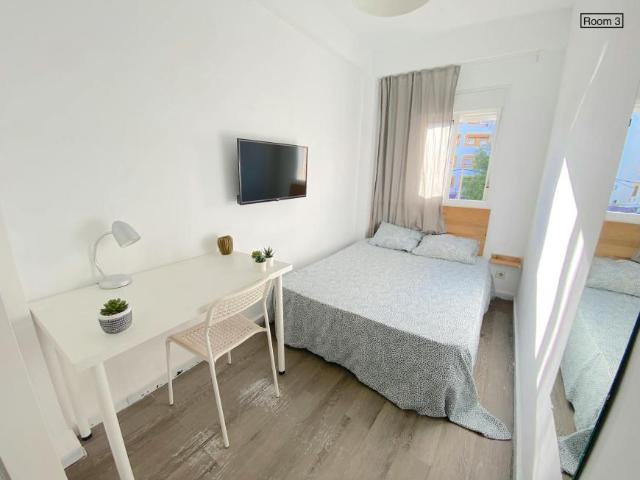 Shared Living/Roommate 1 Dormitorio Sevilla Sevilla ELS102436394