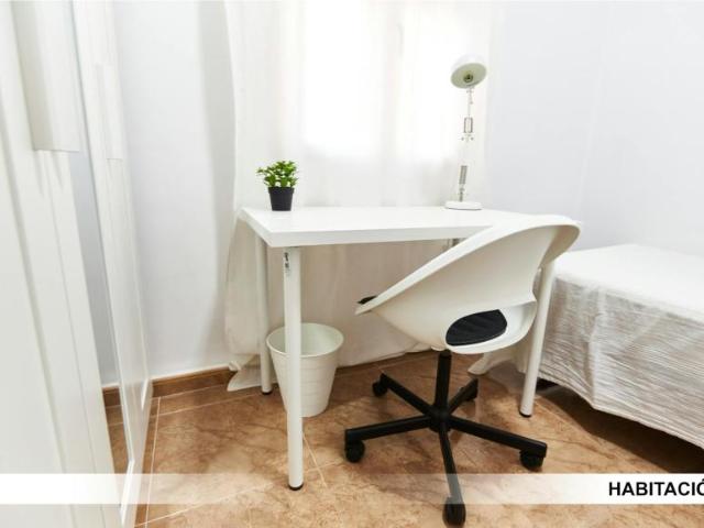 Shared Living/Roommate 1 Dormitorio Sevilla Sevilla ELS102849242