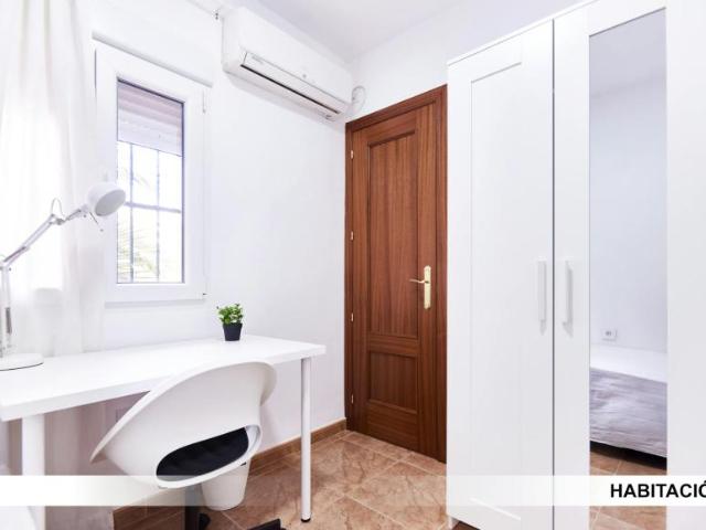 Shared Living/Roommate 1 Dormitorio Sevilla Sevilla ELS102849246