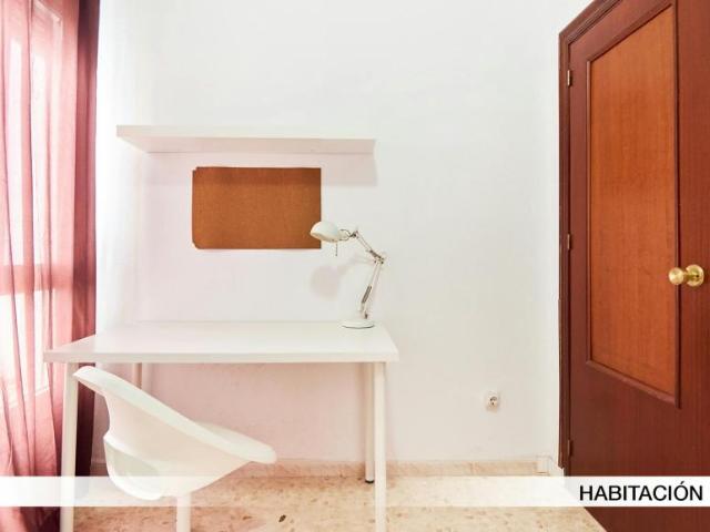 Shared Living/Roommate 1 Dormitorio Sevilla Sevilla ELS102855038