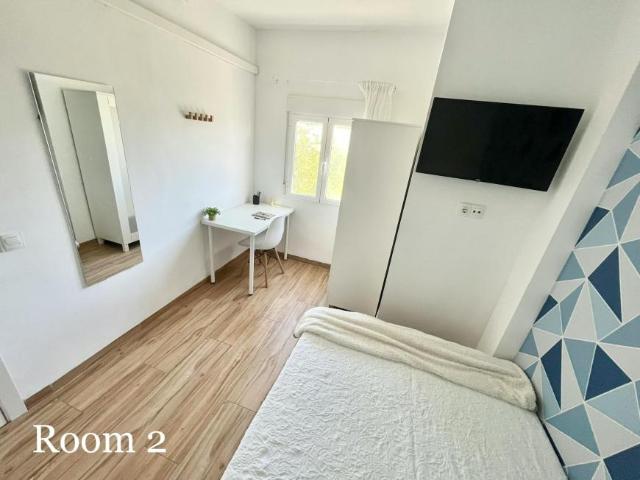 Shared Living/Roommate 1 Dormitorio Sevilla Sevilla ES100674675