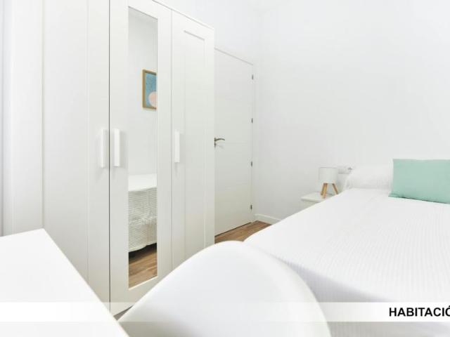 Shared Living/Roommate 1 Dormitorio Sevilla Sevilla ES100715639