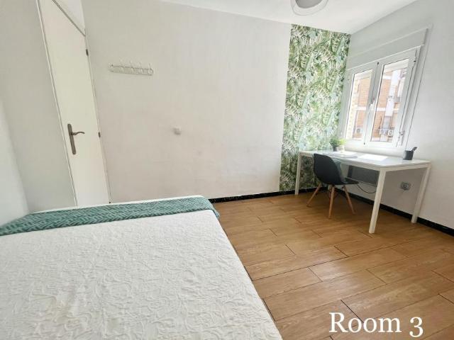 Shared Living/Roommate 1 Dormitorio Sevilla Sevilla ES100722105