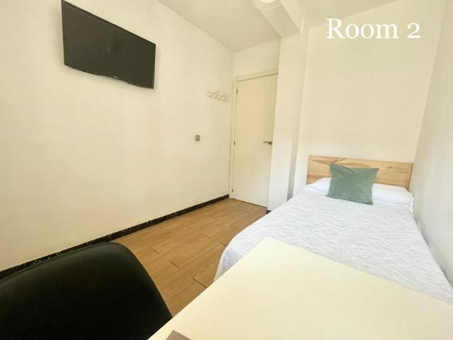 Shared Living/Roommate 1 Dormitorio Sevilla Sevilla ES100722108