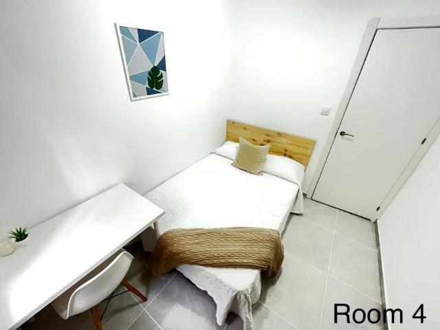 Shared Living/Roommate 1 Dormitorio Sevilla Sevilla ES100722114