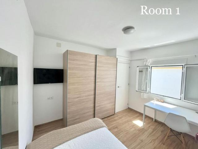 Shared Living/Roommate 1 Dormitorio Sevilla Sevilla ES100722120