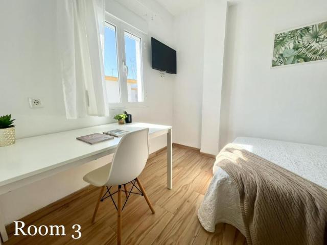 Shared Living/Roommate 1 Dormitorio Sevilla Sevilla ES100722126