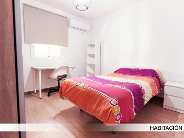 Shared Living/Roommate 1 Dormitorio Sevilla Sevilla ES100724922