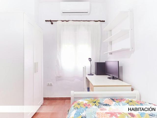 Shared Living/Roommate 1 Dormitorio Sevilla Sevilla ES100727134