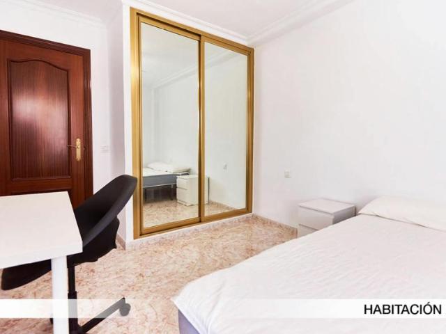 Shared Living/Roommate 1 Dormitorio Sevilla Sevilla ES100728590