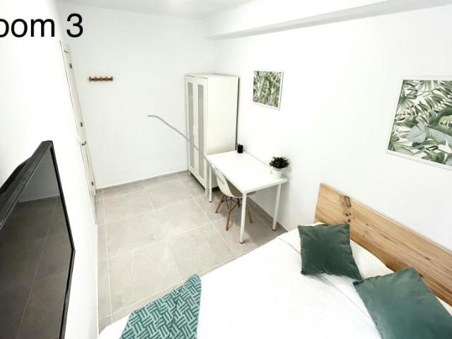 Shared Living/Roommate 1 Dormitorio Sevilla Sevilla ES101792794